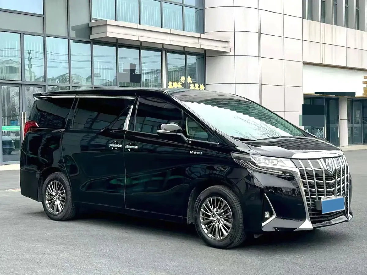 2019 Toyota Alphard 2.5L 117HP L4 E-CVT Hybrid,autocango,china used car exporter,china ev exporter,chinese used car exporter,chinese used ev exporter