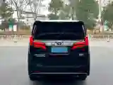 2019 Toyota Alphard 2.5L 117HP L4 E-CVT Hybrid