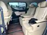 2019 Toyota Alphard 2.5L 117HP L4 E-CVT Hybrid