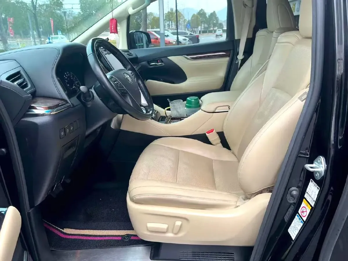 2019 Toyota Alphard 2.5L 117HP L4 E-CVT Hybrid,autocango,china used car exporter,china ev exporter,chinese used car exporter,chinese used ev exporter