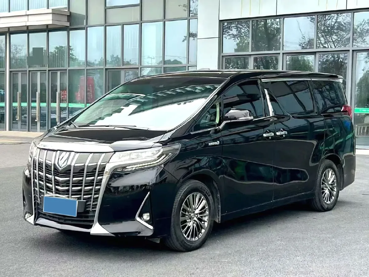 2019 Toyota Alphard 2.5L 117HP L4 E-CVT Hybrid,autocango,china used car exporter,china ev exporter,chinese used car exporter,chinese used ev exporter