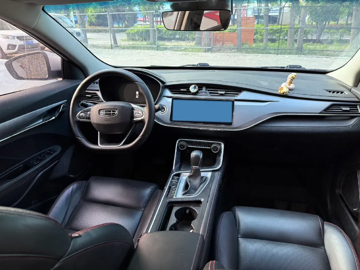2019 Geely Binray 1.0T 136HP L3 6DCT,autocango,china used car exporter,china ev exporter,chinese used car exporter,chinese used ev exporter
