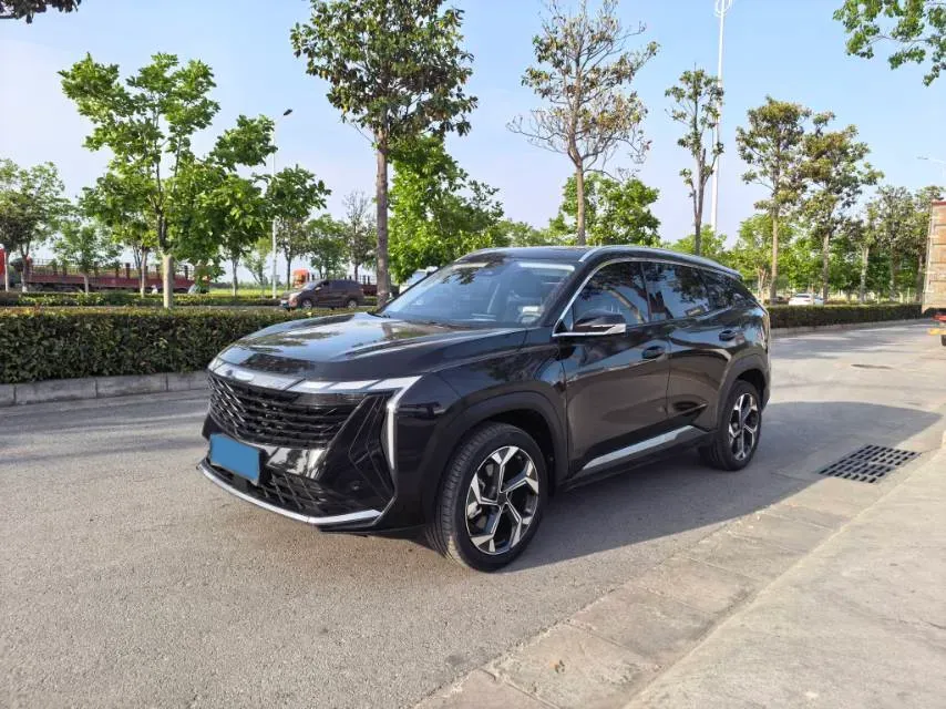 2024 Geely StarRay 1.5T 181HP L4 7DCT,autocango,china used car exporter,china ev exporter,chinese used car exporter,chinese used ev exporter