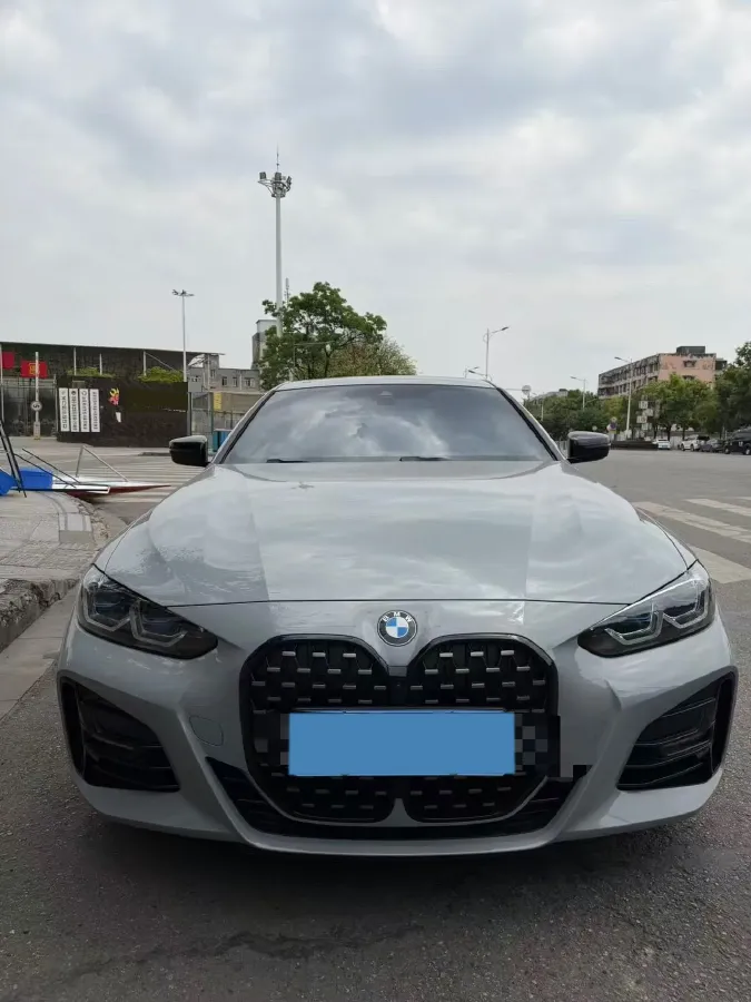 2023 BMW 4 Series 2.0T 184HP L4 8AT,autocango,china used car exporter,china ev exporter,chinese used car exporter,chinese used ev exporter