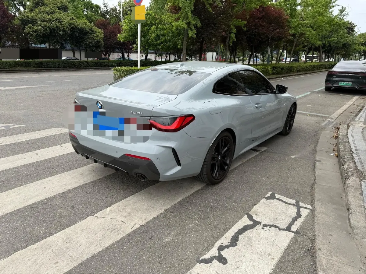 2023 BMW 4 Series 2.0T 184HP L4 8AT,autocango,china used car exporter,china ev exporter,chinese used car exporter,chinese used ev exporter