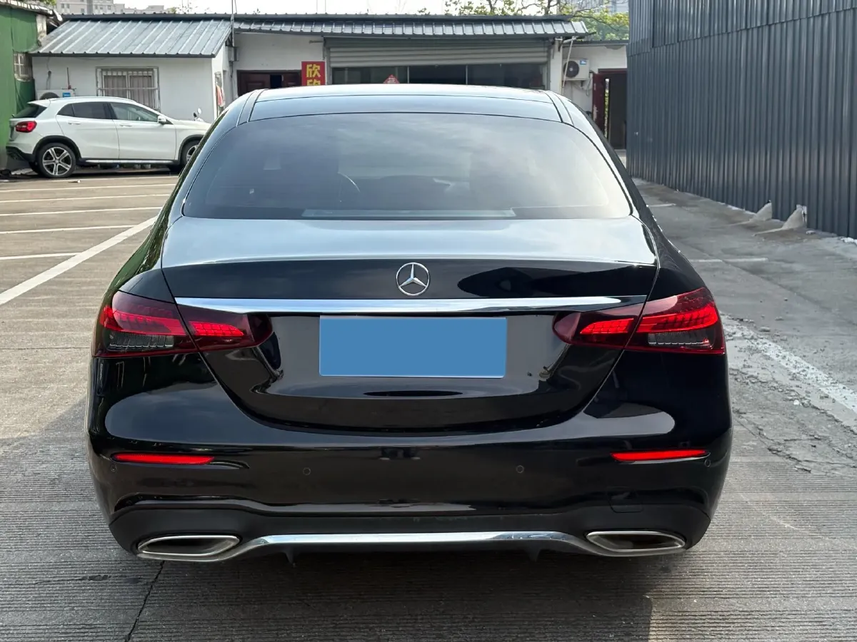 2021 Mercedes-Benz E Class 2.0T 258HP L4 9AT,autocango,china used car exporter,china ev exporter,chinese used car exporter,chinese used ev exporter