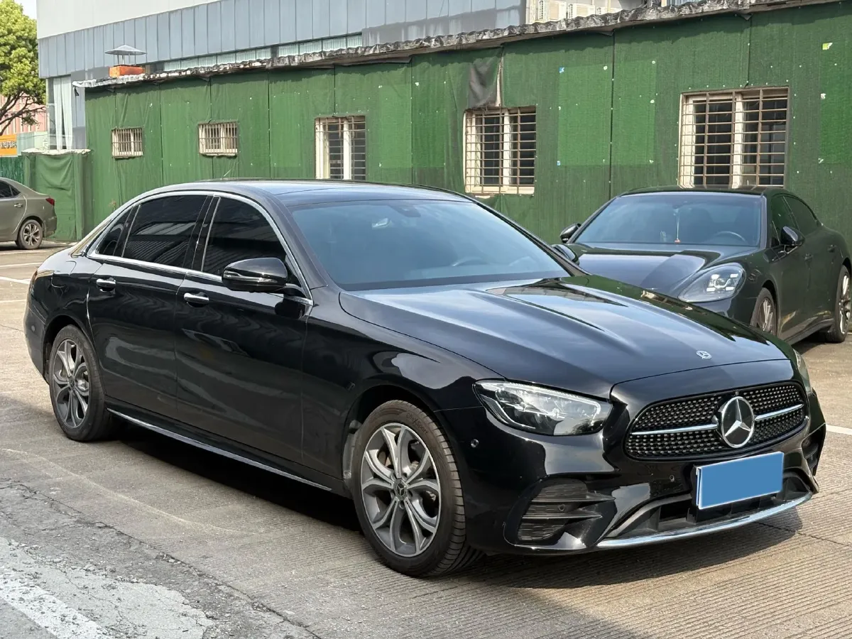 2021 Mercedes-Benz E Class 2.0T 258HP L4 9AT,autocango,china used car exporter,china ev exporter,chinese used car exporter,chinese used ev exporter