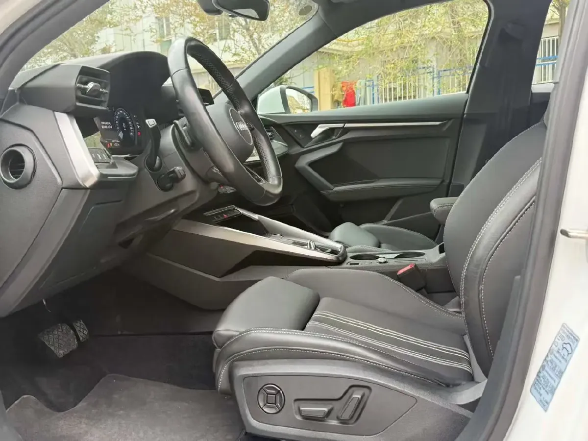 2023 Audi A3 1.4T 150HP L4 7DCT,autocango,china used car exporter,china ev exporter,chinese used car exporter,chinese used ev exporter