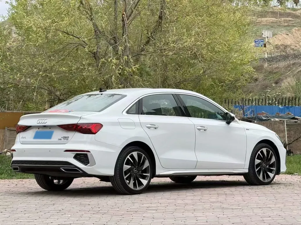 2023 Audi A3 1.4T 150HP L4 7DCT,autocango,china used car exporter,china ev exporter,chinese used car exporter,chinese used ev exporter