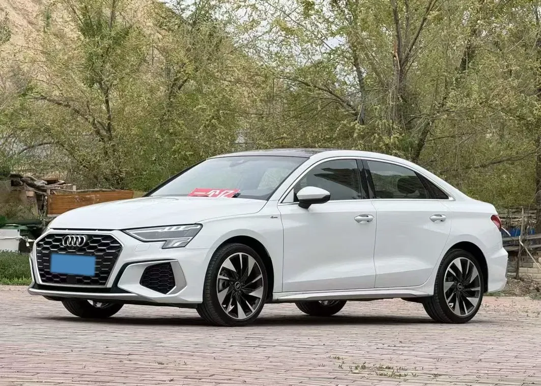 2023 Audi A3 1.4T 150HP L4 7DCT,autocango,china used car exporter,china ev exporter,chinese used car exporter,chinese used ev exporter