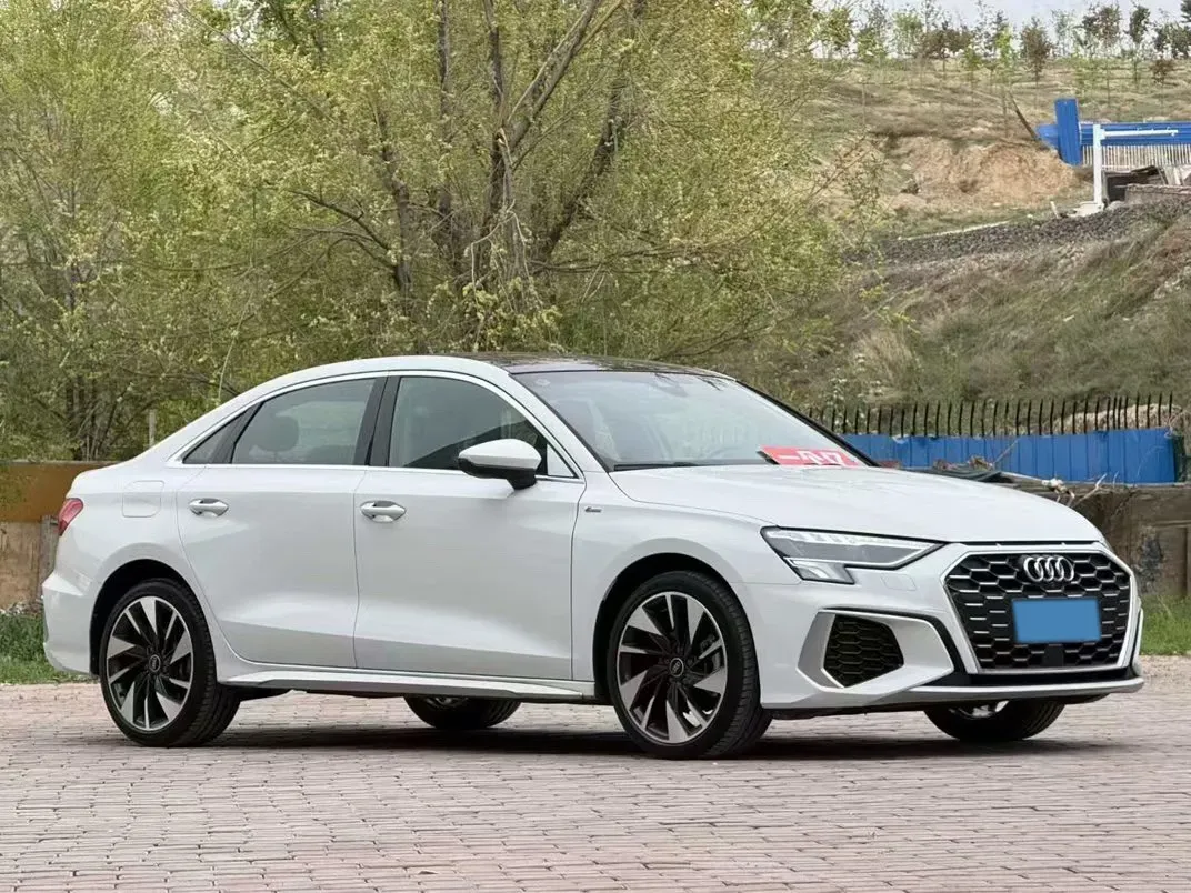 2023 Audi A3 1.4T 150HP L4 7DCT,autocango,china used car exporter,china ev exporter,chinese used car exporter,chinese used ev exporter