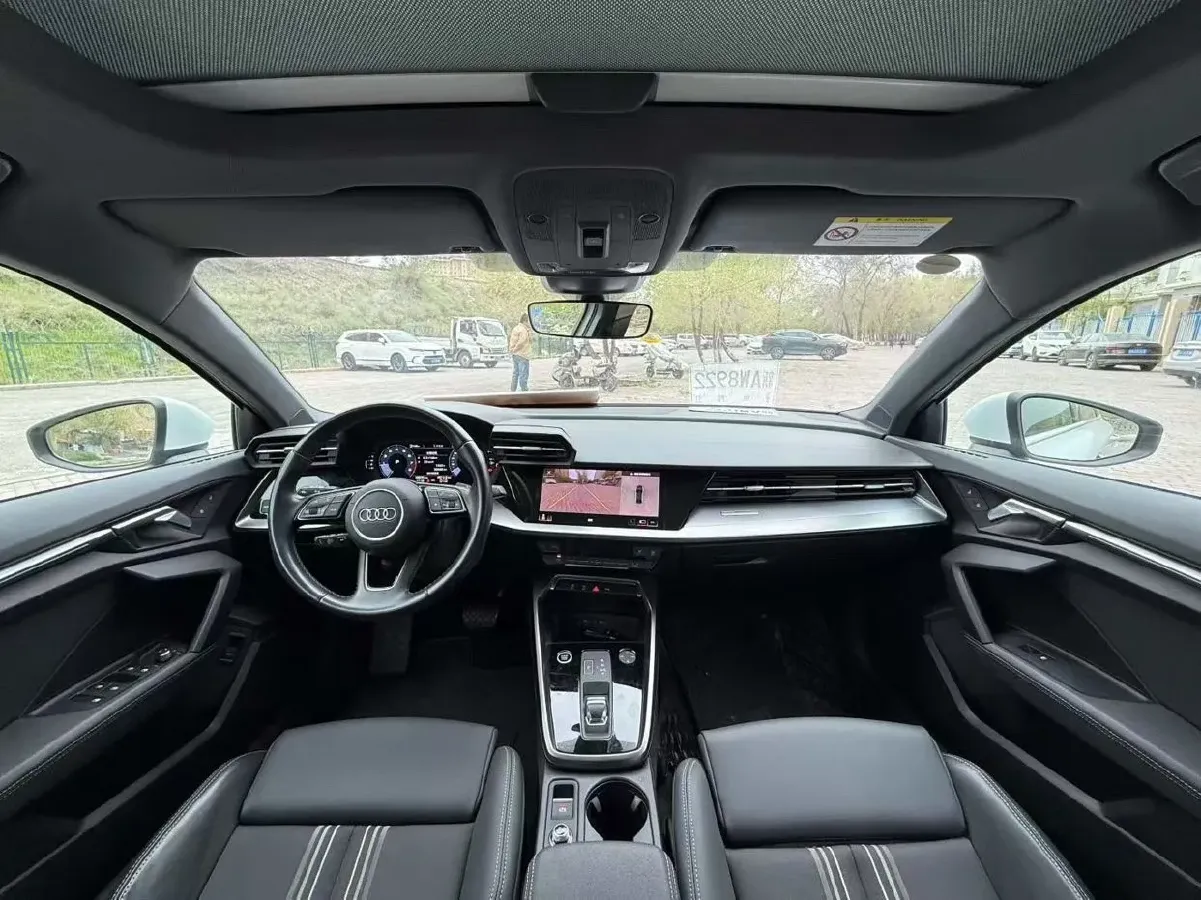 2023 Audi A3 1.4T 150HP L4 7DCT,autocango,china used car exporter,china ev exporter,chinese used car exporter,chinese used ev exporter