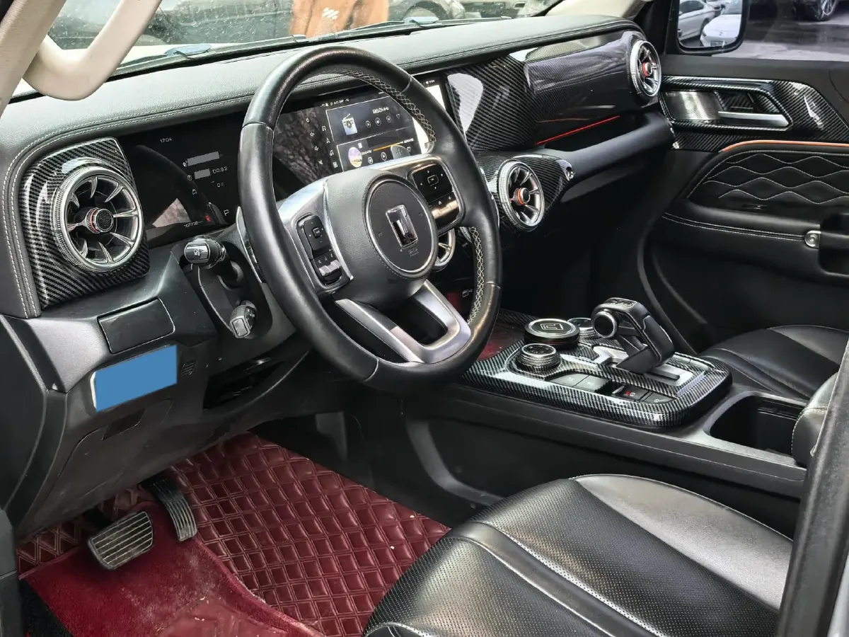 2021 Tank 300 2.0T 227HP L4 8AT,autocango,china used car exporter,china ev exporter,chinese used car exporter,chinese used ev exporter