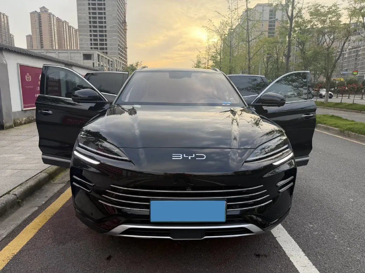 2025 BYD Song Plus 1.5L 101HP L4 E-CVT PHEV 18.3KWH,autocango,china used car exporter,china ev exporter,chinese used car exporter,chinese used ev exporter