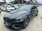 2024 Jaguar XFL 2.0T 250HP L4 8AT