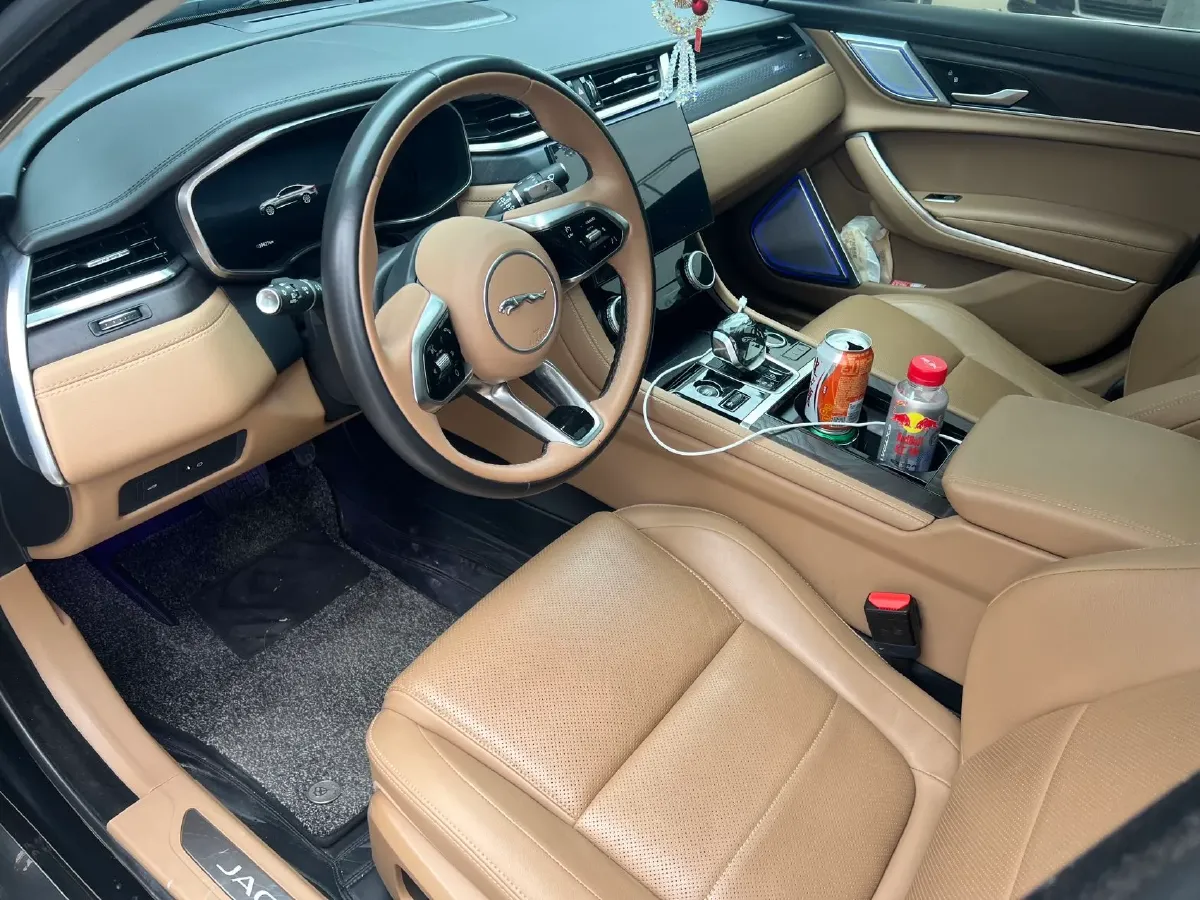 2024 Jaguar XFL 2.0T 250HP L4 8AT,autocango,china used car exporter,china ev exporter,chinese used car exporter,chinese used ev exporter