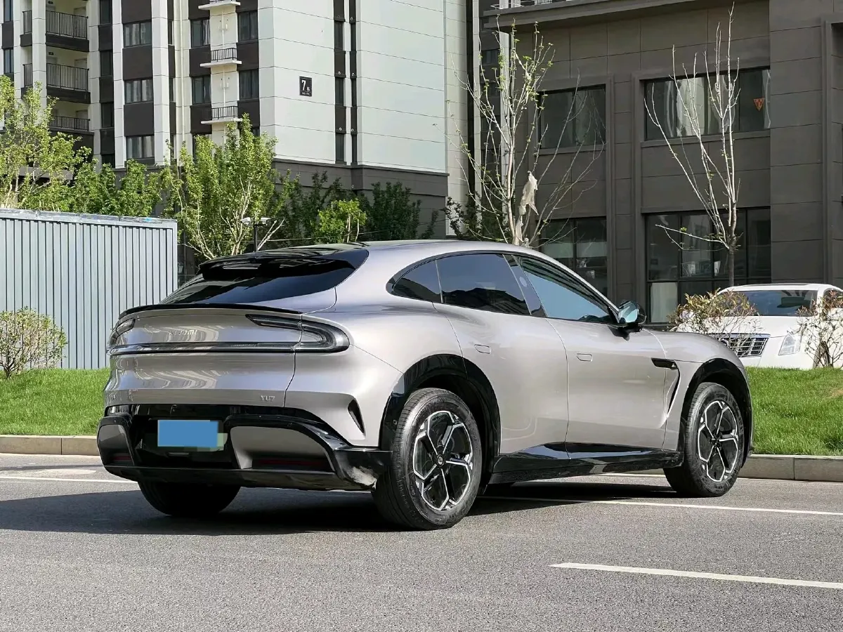 2025 MI YU7 BEV 96.3KWH,autocango,china used car exporter,china ev exporter,chinese used car exporter,chinese used ev exporter