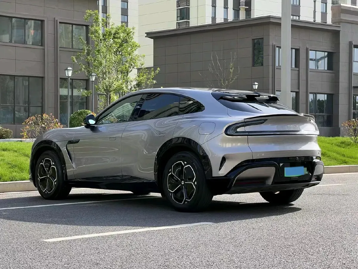 2025 MI YU7 BEV 96.3KWH,autocango,china used car exporter,china ev exporter,chinese used car exporter,chinese used ev exporter