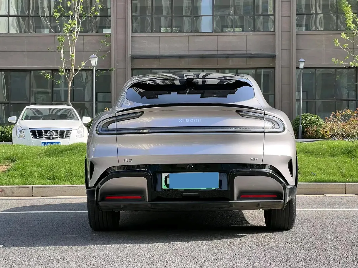 2025 MI YU7 BEV 96.3KWH,autocango,china used car exporter,china ev exporter,chinese used car exporter,chinese used ev exporter