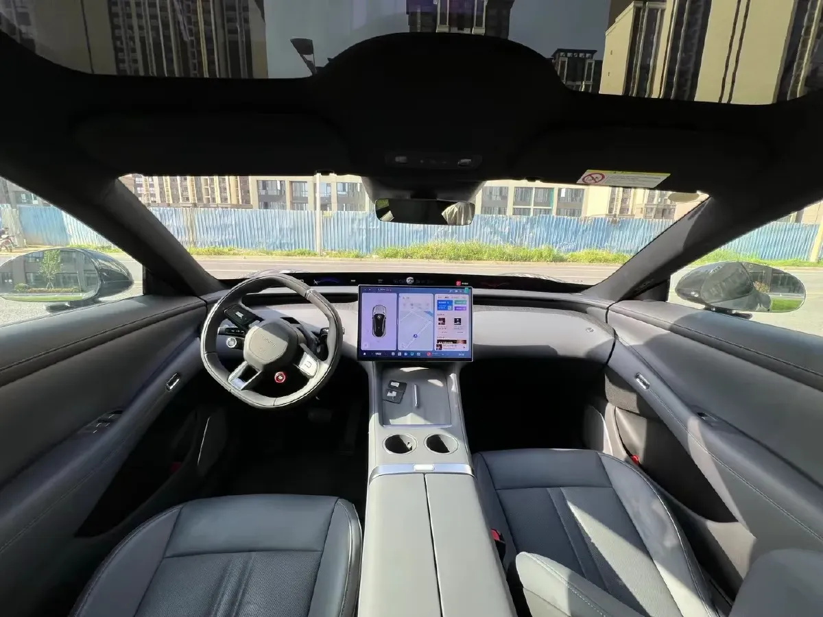 2025 MI YU7 BEV 96.3KWH,autocango,china used car exporter,china ev exporter,chinese used car exporter,chinese used ev exporter