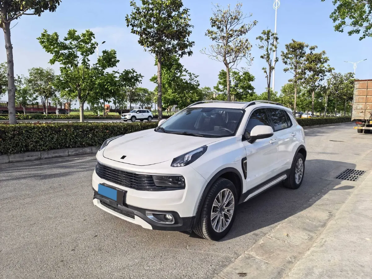 2019 LYNK&CO 01 2.0T 190HP L4 6AT,autocango,china used car exporter,china ev exporter,chinese used car exporter,chinese used ev exporter