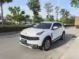 2019 LYNK&CO 01 2.0T 190HP L4 6AT