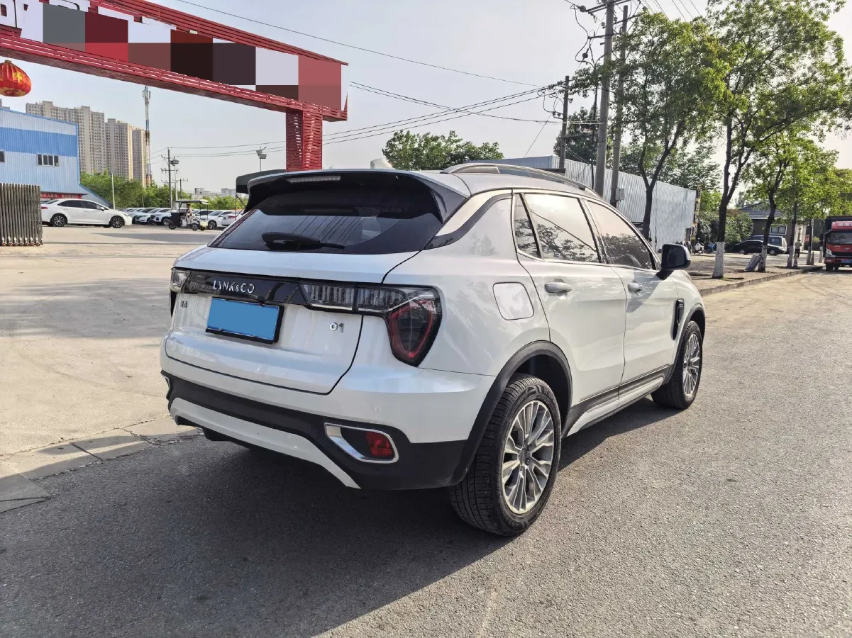 2019 LYNK&CO 01 2.0T 190HP L4 6AT,autocango,china used car exporter,china ev exporter,chinese used car exporter,chinese used ev exporter