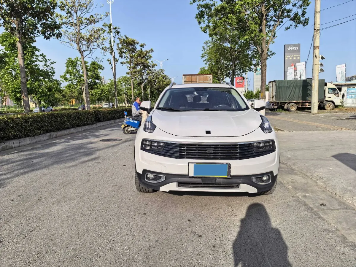 2019 LYNK&CO 01 2.0T 190HP L4 6AT,autocango,china used car exporter,china ev exporter,chinese used car exporter,chinese used ev exporter
