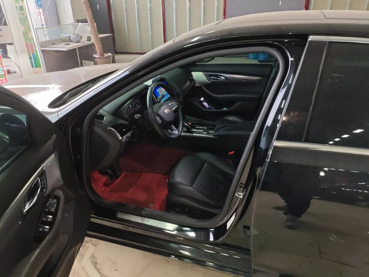 2021 Cadillac CT5 2.0T 237HP L4 10AT,autocango,china used car exporter,china ev exporter,chinese used car exporter,chinese used ev exporter