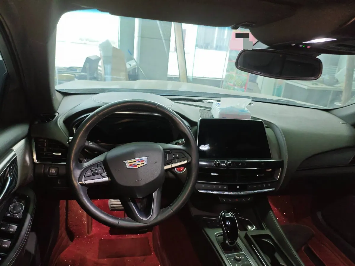 2021 Cadillac CT5 2.0T 237HP L4 10AT,autocango,china used car exporter,china ev exporter,chinese used car exporter,chinese used ev exporter