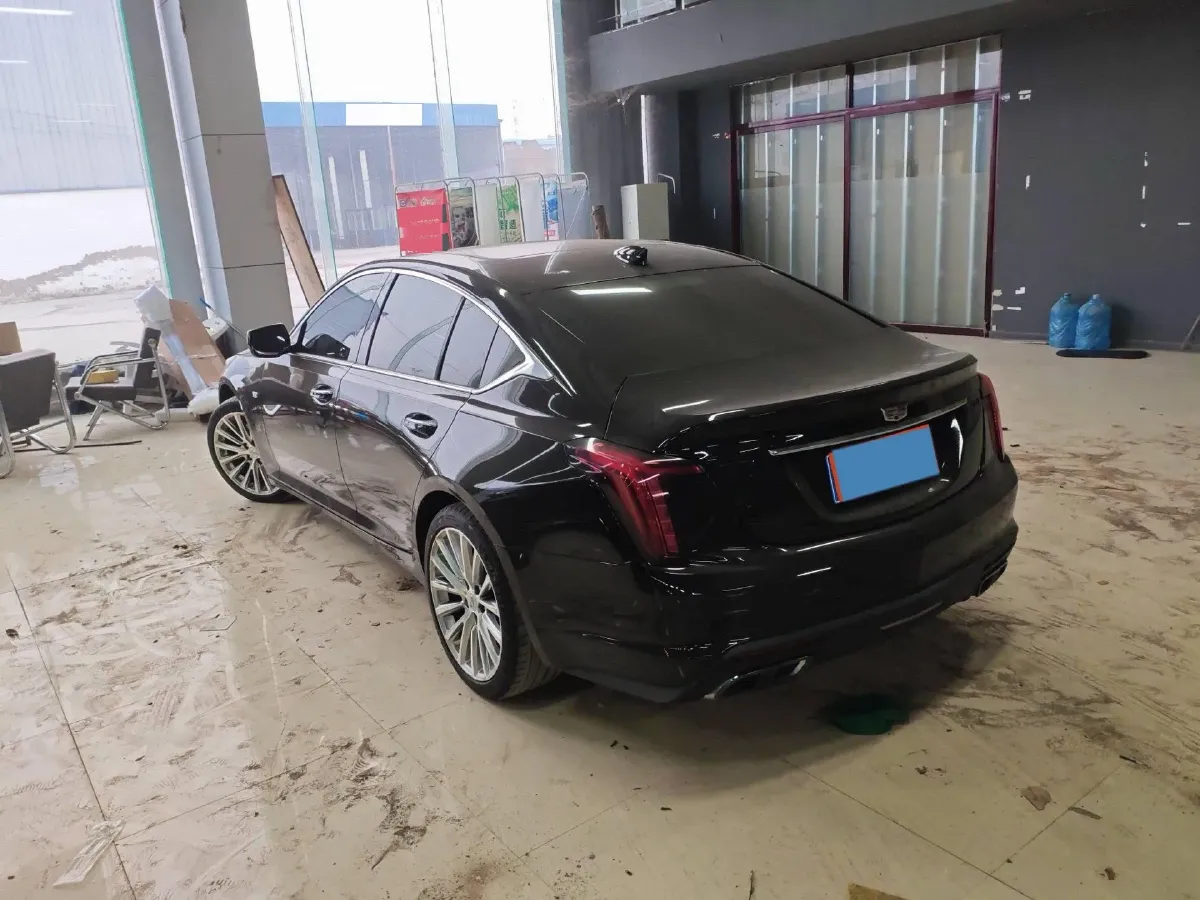 2021 Cadillac CT5 2.0T 237HP L4 10AT,autocango,china used car exporter,china ev exporter,chinese used car exporter,chinese used ev exporter