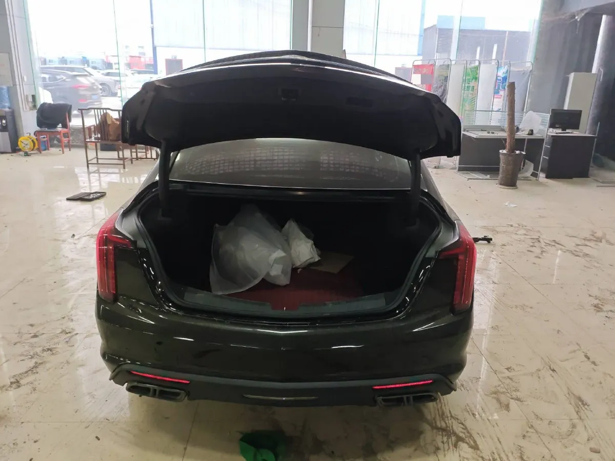 2021 Cadillac CT5 2.0T 237HP L4 10AT,autocango,china used car exporter,china ev exporter,chinese used car exporter,chinese used ev exporter