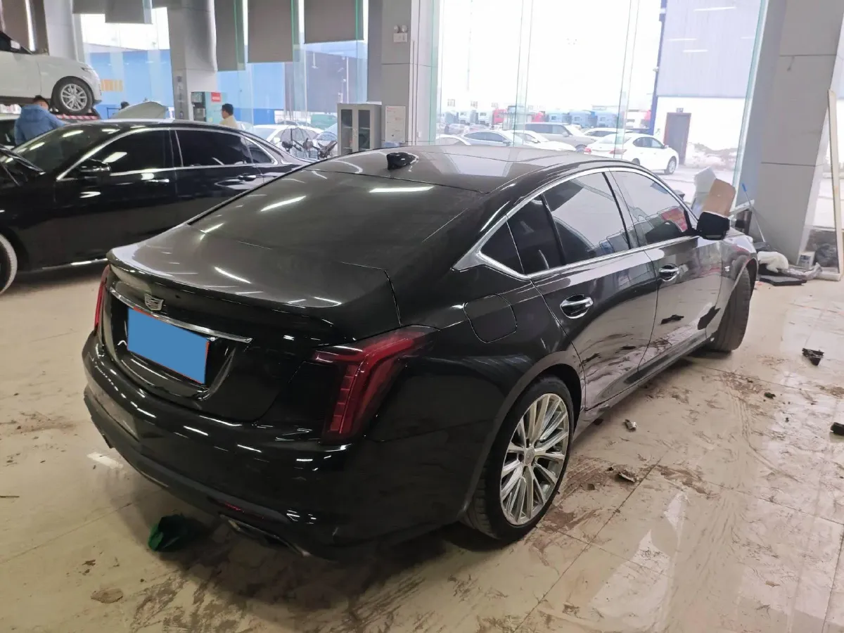 2021 Cadillac CT5 2.0T 237HP L4 10AT,autocango,china used car exporter,china ev exporter,chinese used car exporter,chinese used ev exporter