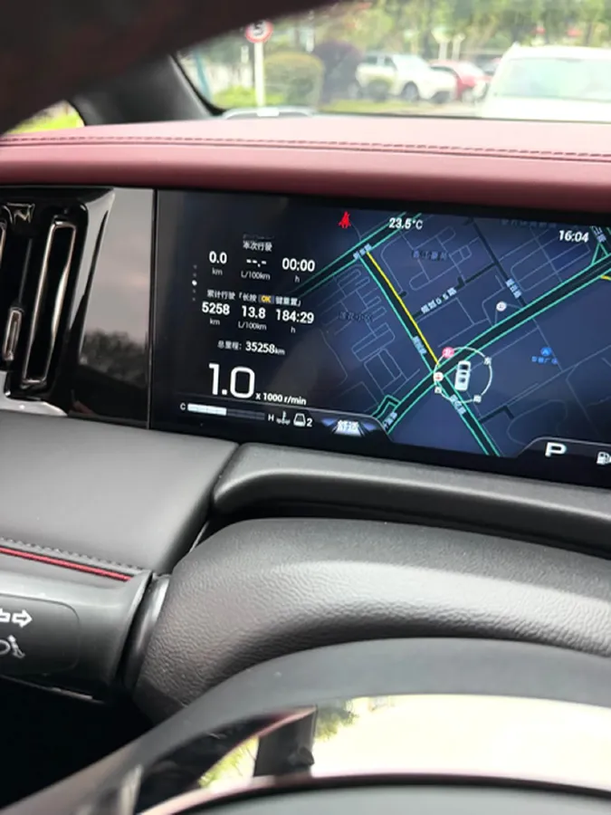 2023 GAC Trumpchi M8 2.0T 252HP L4 8AT,autocango,china used car exporter,china ev exporter,chinese used car exporter,chinese used ev exporter