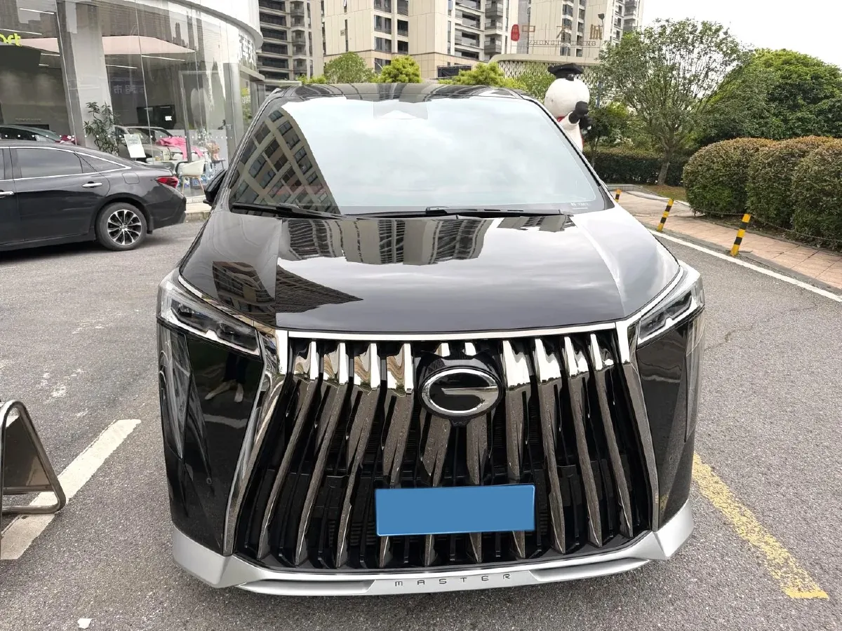 2023 GAC Trumpchi M8 2.0T 252HP L4 8AT,autocango,china used car exporter,china ev exporter,chinese used car exporter,chinese used ev exporter