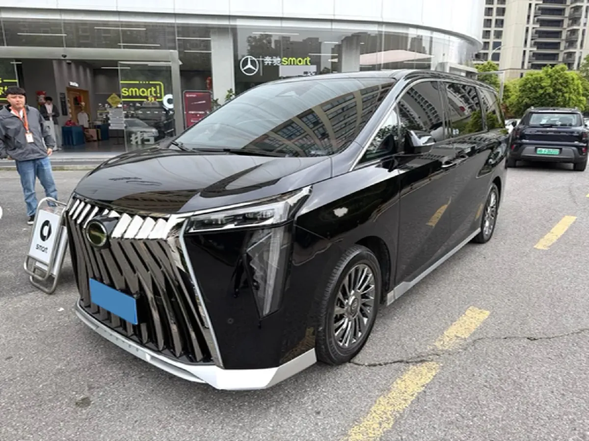 2023 GAC Trumpchi M8 2.0T 252HP L4 8AT,autocango,china used car exporter,china ev exporter,chinese used car exporter,chinese used ev exporter