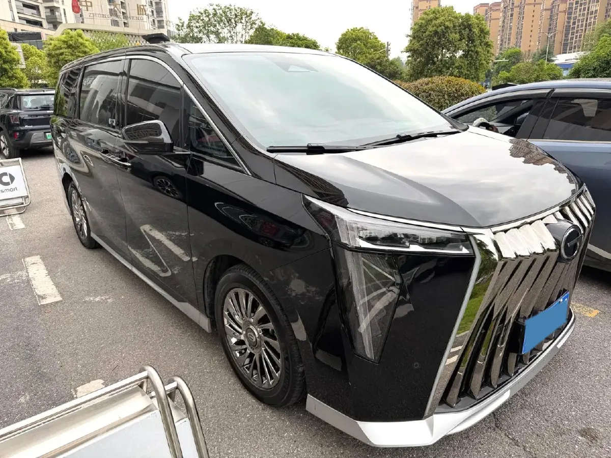 2023 GAC Trumpchi M8 2.0T 252HP L4 8AT,autocango,china used car exporter,china ev exporter,chinese used car exporter,chinese used ev exporter