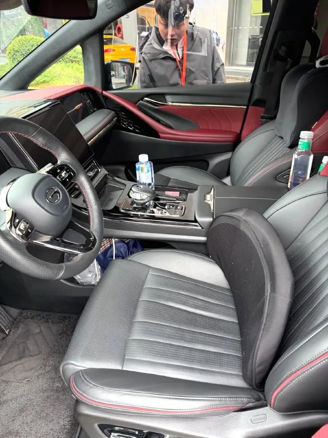 2023 GAC Trumpchi M8 2.0T 252HP L4 8AT,autocango,china used car exporter,china ev exporter,chinese used car exporter,chinese used ev exporter