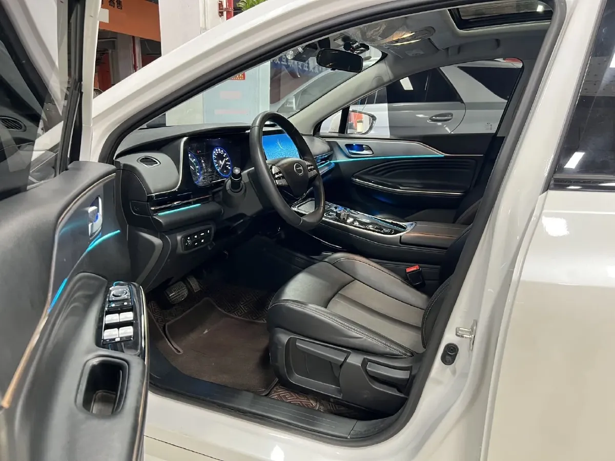 2022 Aion S BEV 60KWH,autocango,china used car exporter,china ev exporter,chinese used car exporter,chinese used ev exporter