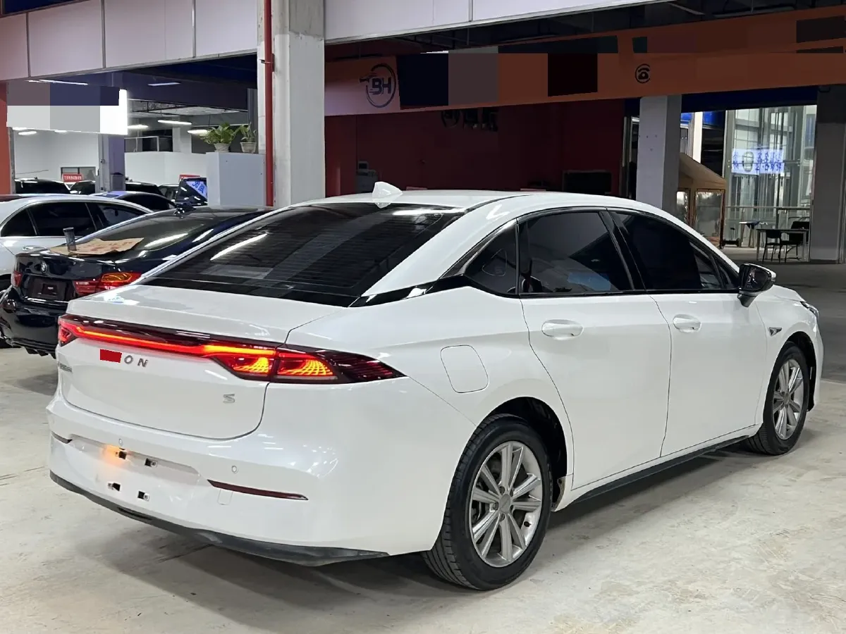 2022 Aion S BEV 60KWH,autocango,china used car exporter,china ev exporter,chinese used car exporter,chinese used ev exporter