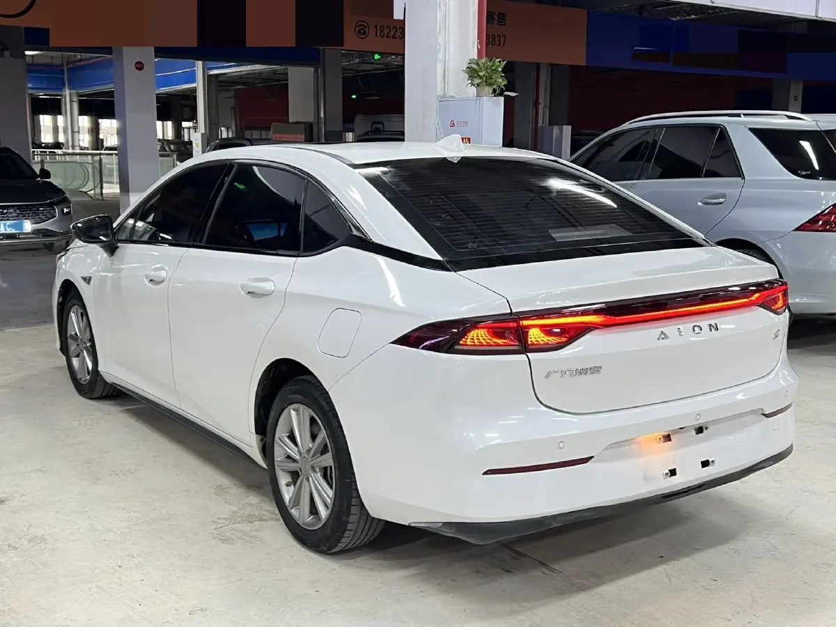 2022 Aion S BEV 60KWH,autocango,china used car exporter,china ev exporter,chinese used car exporter,chinese used ev exporter