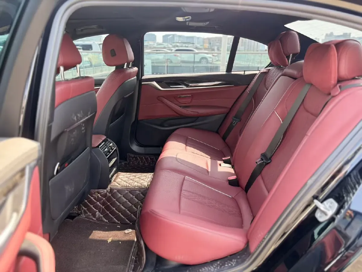 2022 BMW 5 Series 2.0T 184HP L4 8AT,autocango,china used car exporter,china ev exporter,chinese used car exporter,chinese used ev exporter