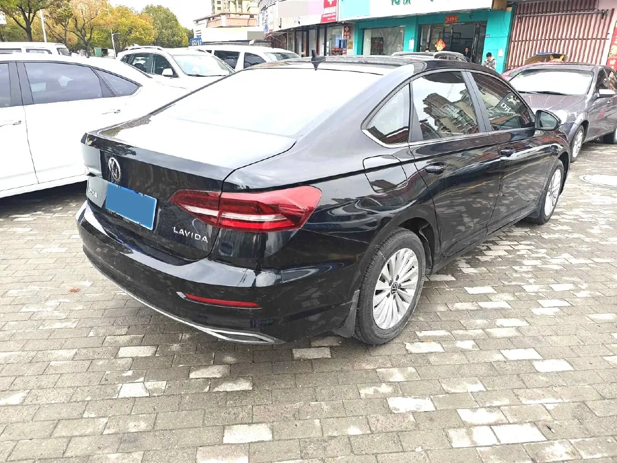 2021 Volkswagen Lavida 1.5L 113HP L4 6AT,autocango,china used car exporter,china ev exporter,chinese used car exporter,chinese used ev exporter