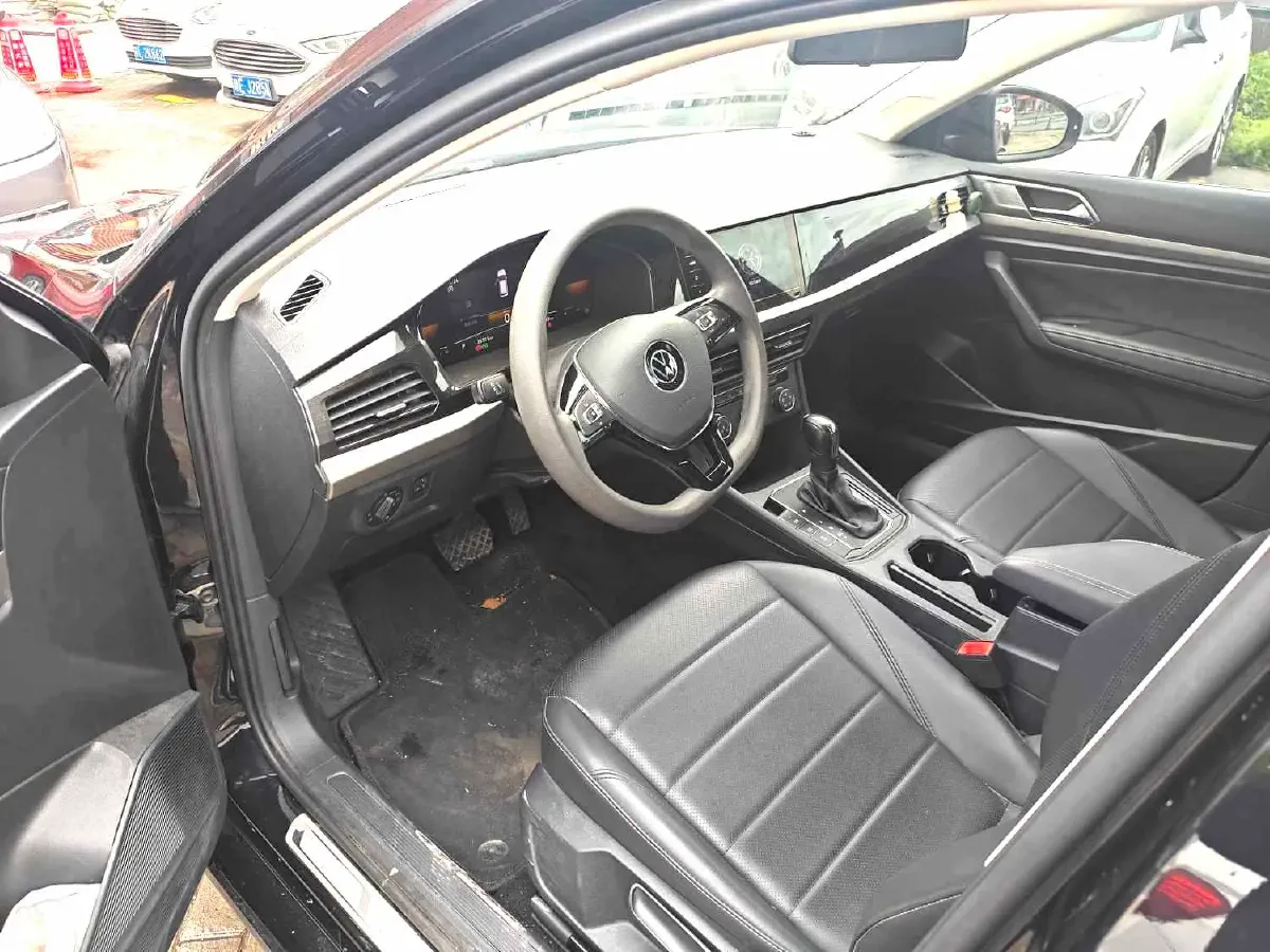 2021 Volkswagen Lavida 1.5L 113HP L4 6AT,autocango,china used car exporter,china ev exporter,chinese used car exporter,chinese used ev exporter