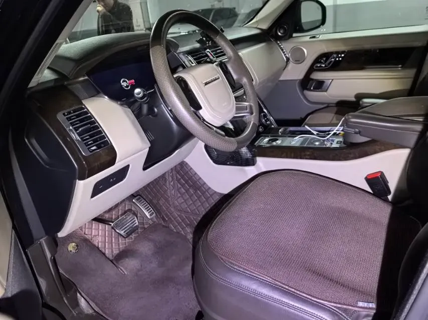 2021 Land Rover Range Rover 3.0T 360HP L6 8AT,autocango,china used car exporter,china ev exporter,chinese used car exporter,chinese used ev exporter