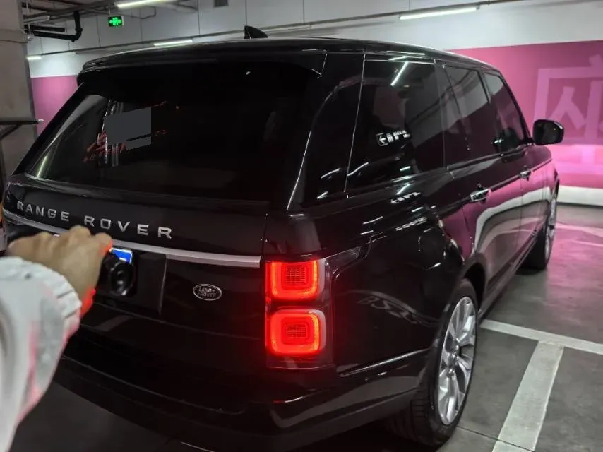 2021 Land Rover Range Rover 3.0T 360HP L6 8AT,autocango,china used car exporter,china ev exporter,chinese used car exporter,chinese used ev exporter