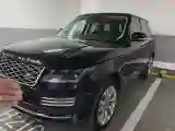 2021 Land Rover Range Rover 3.0T 360HP L6 8AT