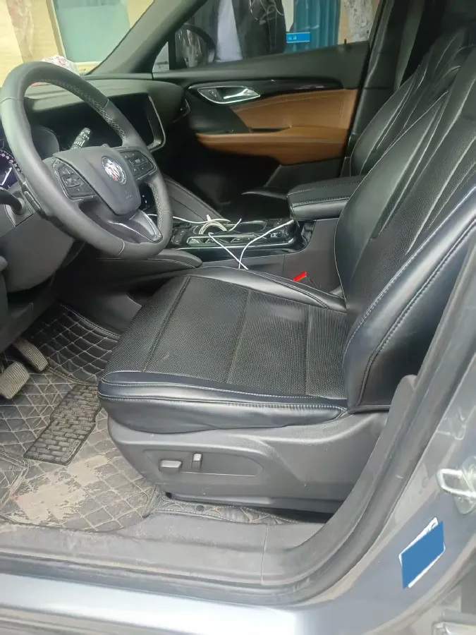 2020 Buick EnvisionS 2.0T 237HP L4 9AT,autocango,china used car exporter,china ev exporter,chinese used car exporter,chinese used ev exporter