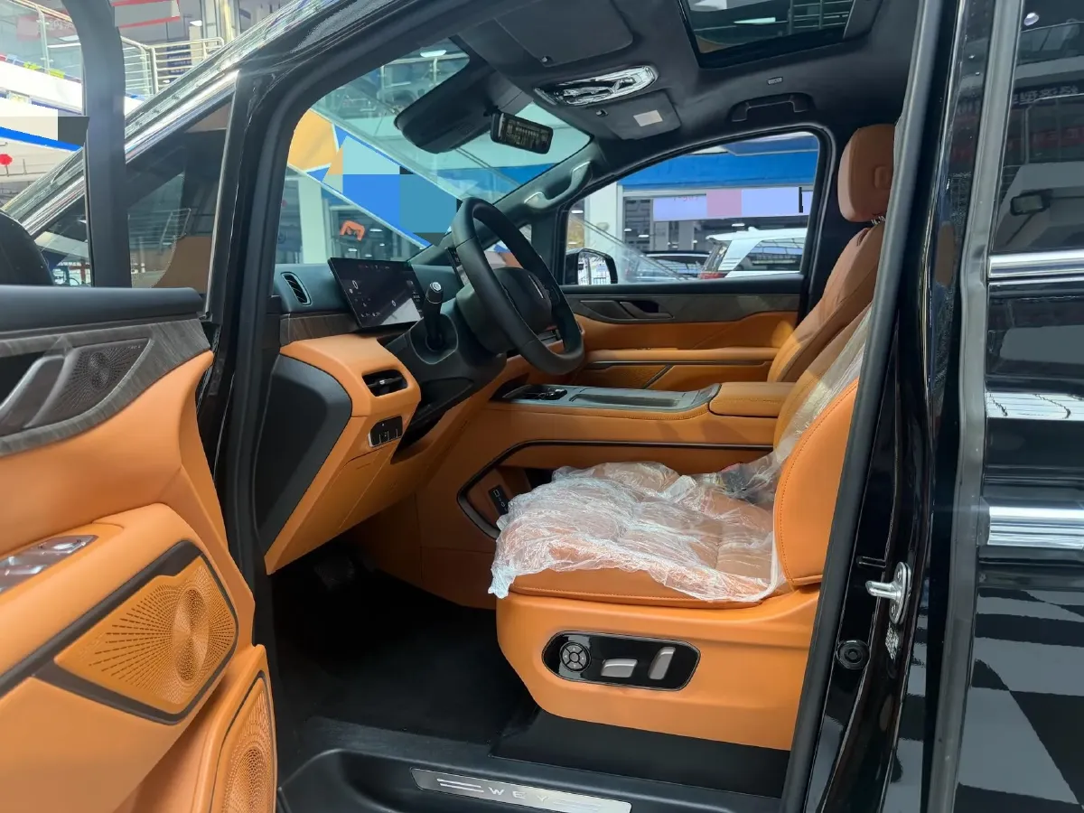 2025 WEY HighMountain 1.5T 170HP L4 4DHT PHEV,autocango,china used car exporter,china ev exporter,chinese used car exporter,chinese used ev exporter