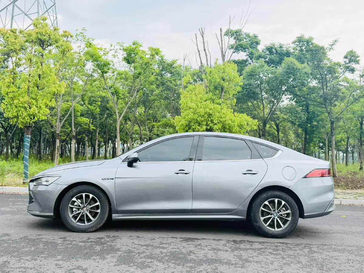 2023 BYD Qin Plus 1.5L 110HP L4 E-CVT PHEV 8.32KWH,autocango,china used car exporter,china ev exporter,chinese used car exporter,chinese used ev exporter